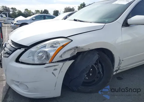 2012 Nissan Altima 2.5 S z USA, uszkodzony, nr VIN 1N4AL2AP8CN468316